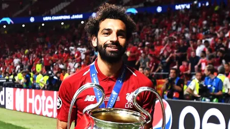 FOTBAL Juventus pregătește transferul anului: Mohamed Salah