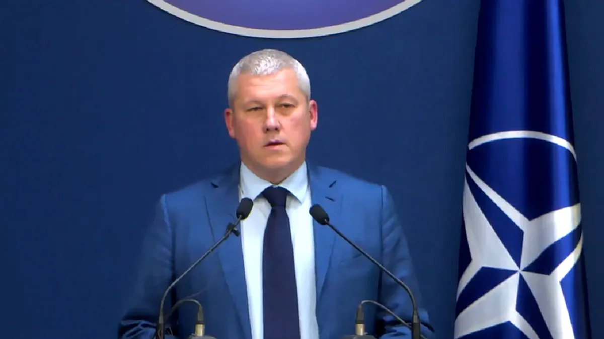 Cătălin Predoiu neagă acuzația adusă în „cazul Cristoiu – TikTok“: „Regret propagarea acestei informaţii false şi o resping cu fermitate”