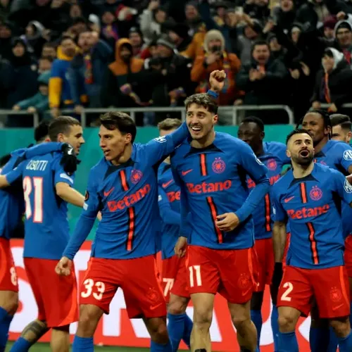 FCSB se califică în „optimile” Europa League: Victorie de prestigiu împotriva lui PAOK Salonic