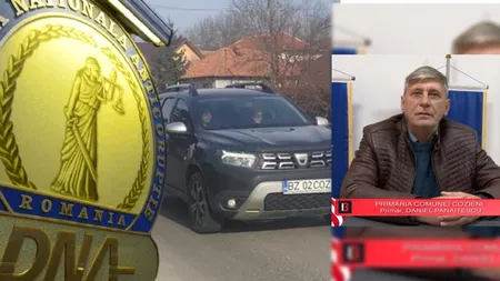 Denunț la DNA: Primar din Buzău cercetat penal pentru folosirea resurselor primăriei