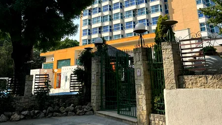 Incendiu la un hotel de pe litoral: aproape 400 de turiști evacuați