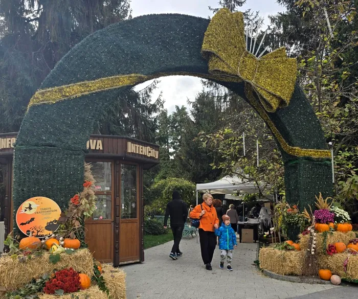 Olguța mai inventează un Târg la Craiova! E vremea vrăjitoarelor