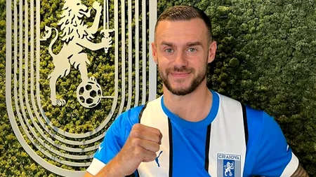 Ivan Martic s-a întors în Bănie, după o experiență de doi ani în campionatul din Elveția