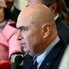 Ilie Bolojan, întâmpinat cu huiduieli la Iași. Vizită tensionată, pe fondul furiei provocate de taxe și impozite