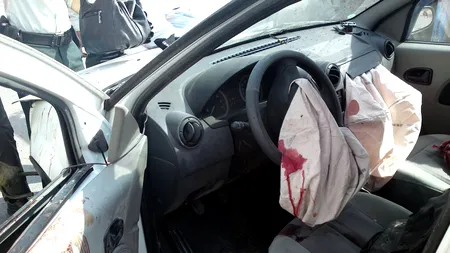 Un preot din Teleorman a omorât o femeie în parcare la Afi Mall Cotroceni (VIDEO)