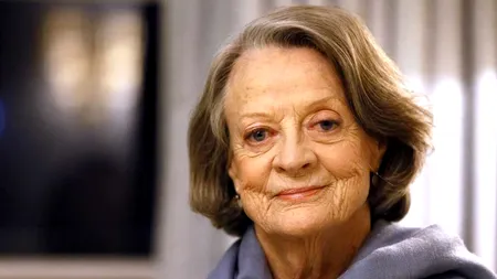 Dame Maggie Smith, o viață marcată de lupta cu boala!