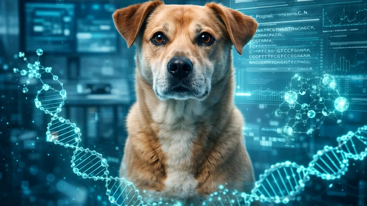 AI încă nu a „rezolvat cancerul”. Dar, povestea câinelui din Australia arată cât de tare se schimbă medicina