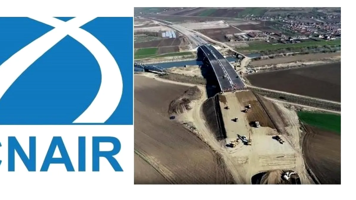 O companie chineză blochează construcția unui tronson al Autostrăzii Sibiu-Pitești. Ce urmează?