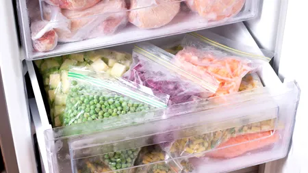 E bine să congelăm alimentele în ziua expirării lor?
