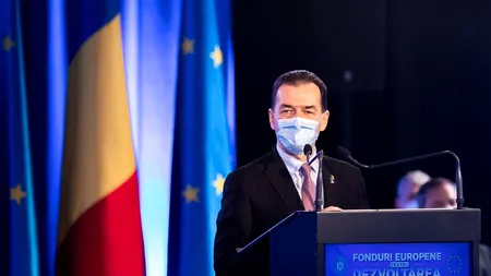Ludovic Orban, precizări despre PNRR: Nu va fi 100% aşa cum a dorit Guvernul