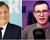 Antonescu îl invită la podcastul său pe influencerul Faiăr, după ce acesta a sugerat că emisiunea candidatului este aranjată