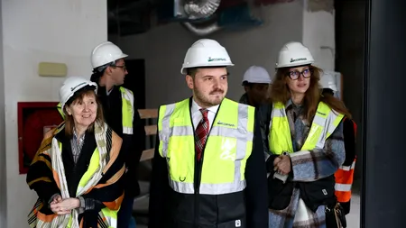 Când va deveni operațional primul Centru de Mari Arși construit de la zero în România