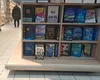 Cultura, „condamnată” la „taxă de raft”? La mallul din Galați, romanele lui Mircea Cărtărescu sunt plasate la nivelul gresiei