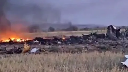 Ambasada Rusiei în Sudan investighează doborârea unui avion cargo cu posibil echipaj rus, în Darfur