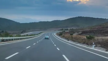 S-a anunțat licitația pentru construcția unui lot montan din autostrada Unirii A8