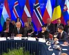 Summitul B9+ la Vilnius: NATO avertizează asupra unei Rusii reînarmate, Ucraina cere Patriot și sancțiuni
