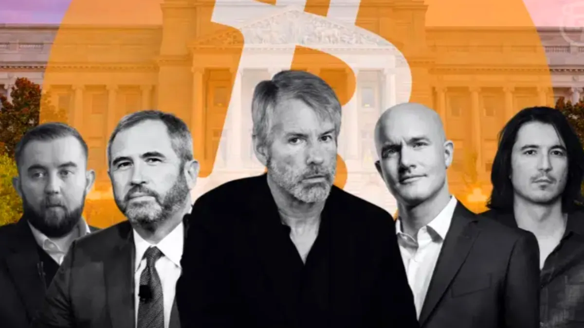 Titanii industriei cripto, întâlnire crucială cu Donald Trump la Casa Albă. Lista exclusivistă a invitaților care vor face istorie în strategia cripto a SUA