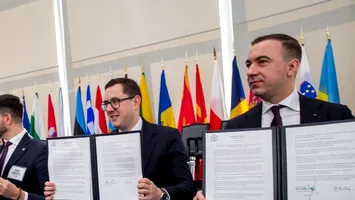 România, pion central în securitatea energetică a Europei: Miza de sute de milioane de euro a Coridorului Vertical