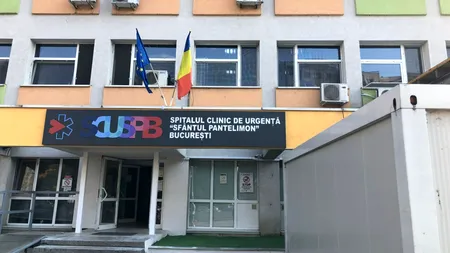 Corpul de Control la Spitalul Sf.Pantelimon din Capitală: 20 de morți în doar două zile