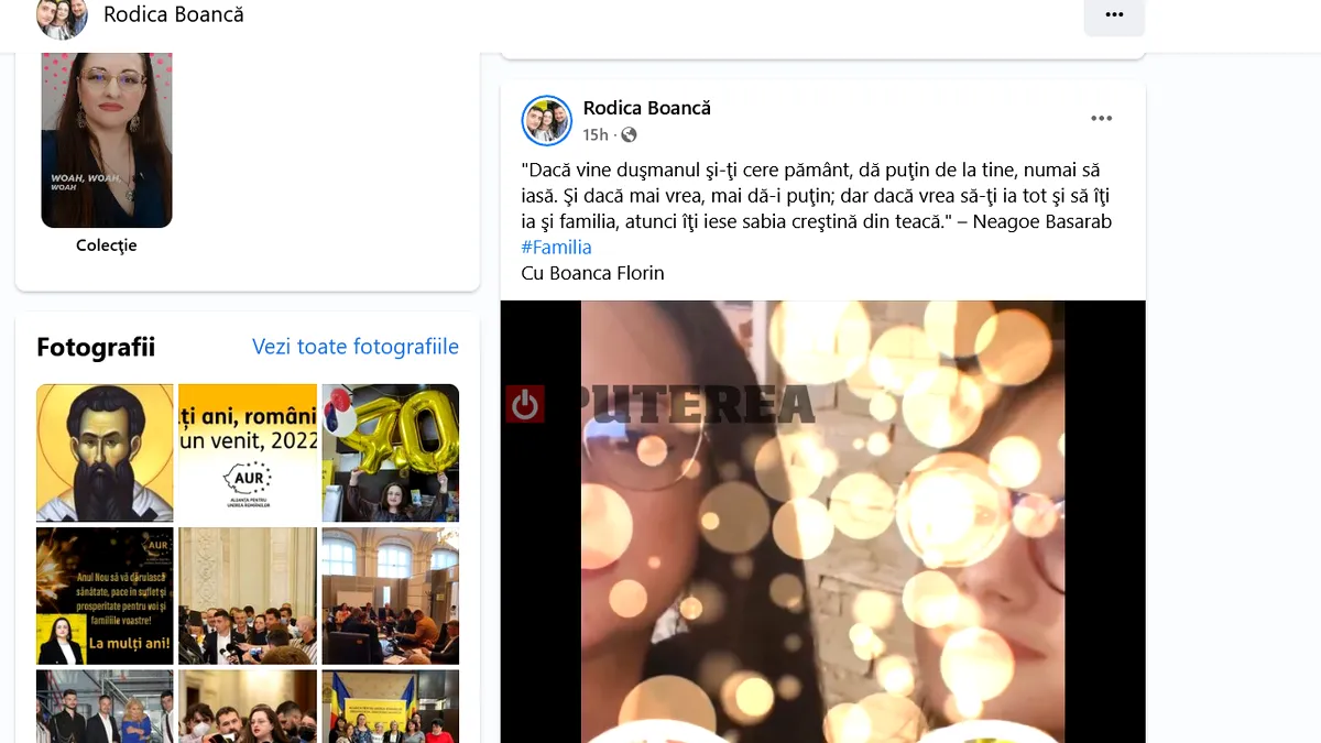 Senator AUR, citat fals din Neagoe Basarab. Adevăratul autor este un modest aforist buzoian