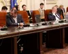 VIDEO | „Să nu fie un chatbot dl ministru”. Costinel-Bogdan Dumitru, așteptat aproape o jumătate de oră de comisiile parlamentare