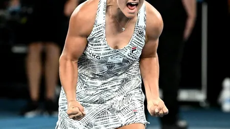 Ashleigh Barty, campioana de la Australian Open 2022. Cum a decurs finala cu Danielle Collins (Video)