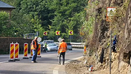 Atenţie şoferi! De azi intră în vigoare noi restricţii de trafic pe Valea Oltului