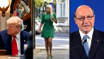 Șoc pentru justiția din România! Președintele SUA, Donald Trump, dat în judecată; Udrea și Băsescu, citați într-un proces bombă