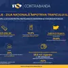 Ziua națională împotriva traficului ilicit de mărfuri, un apel la acțiune pentru protejarea economiei și a siguranței publice