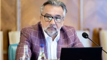 Lucian Romașcanu, după ce BEC a respins candidatura lui Georgescu: „Cel mai bine ar fi fost să fie bătut la vot”