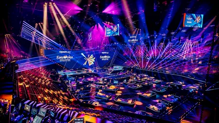 Concursul Eurovision a început sâmbătă seara la Rotterdam