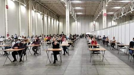Începe examenul de admitere la rezidenţiat; câţi candidaţi s-au înscris și cum se va derula concursul