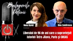 Spionaj, exil și dosare arse: Dinu Zamfirescu despre România care uită