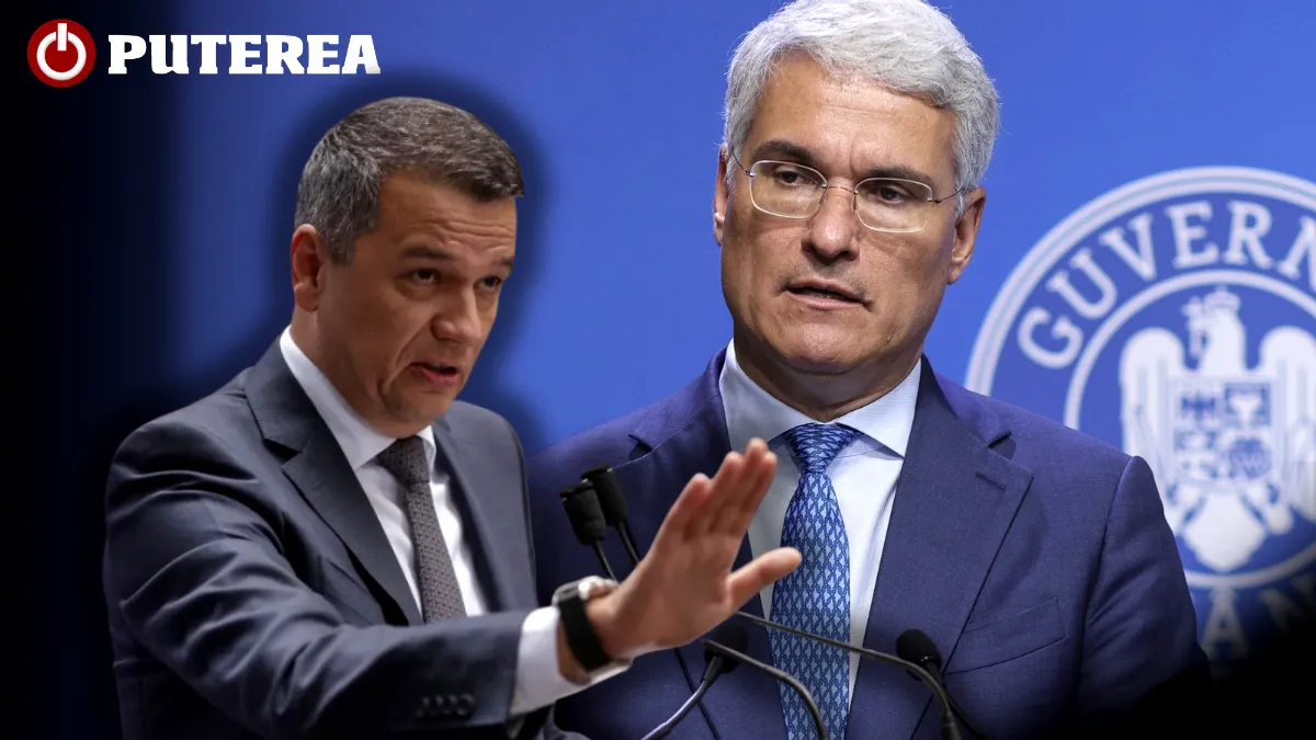 Grindeanu cere demisia lui Pîslaru, în plin scandal pe legea salarizării: „Lasă team building-ul și dă-ți demisia urgent”