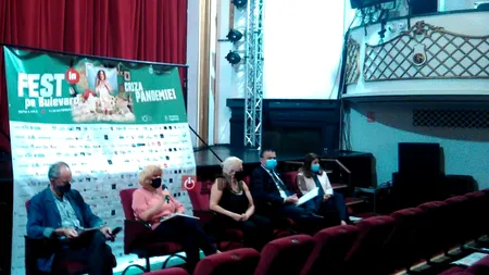 Marinela Țepuș, directoarea Teatrului Nottara: „Am încercat când s-a închis lumea, sper să reușim acum!”. Pregătiri pentru  „Fest(in) pe Bulevard”