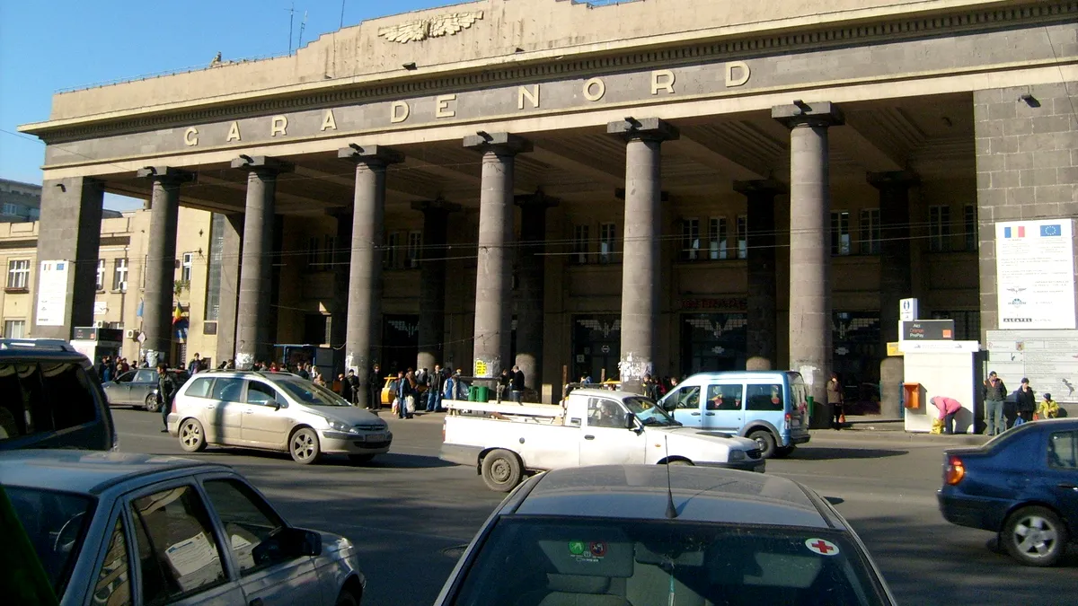 S-a anunțat oficial de când intră în funcțiune trenul Otopeni – Gara de Nord