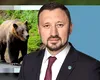 Ministrul Fechet nu are încredere în soluția anti-urși găsită de parlamentari: ”Legea nu e suficientă”