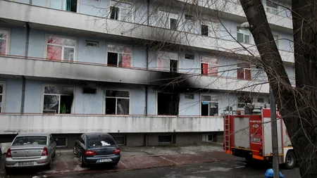 Bilanțul deceselor provocate de incendiul de la „Matei Balș” a ajuns la 19. A mai murit un pacient