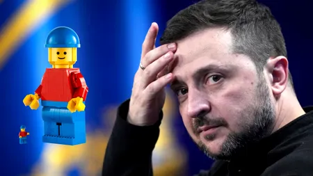 Șeful Rheinmetall: Dronele ucrainene sunt „ca un joc Lego”. Zelenski reacționează