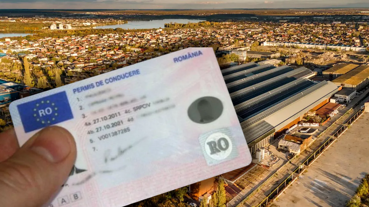 Ți-au reținut permisul în București? Ghișeele Brigăzii Rutiere s-au mutat din 19 octombrie
