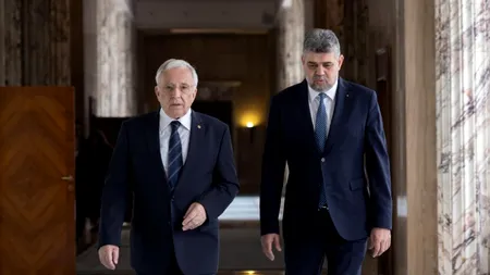 Prim-ministrul provoacă cutremur în Sistem: scade salariul lui Mugur Isărescu și al altor șefi mari