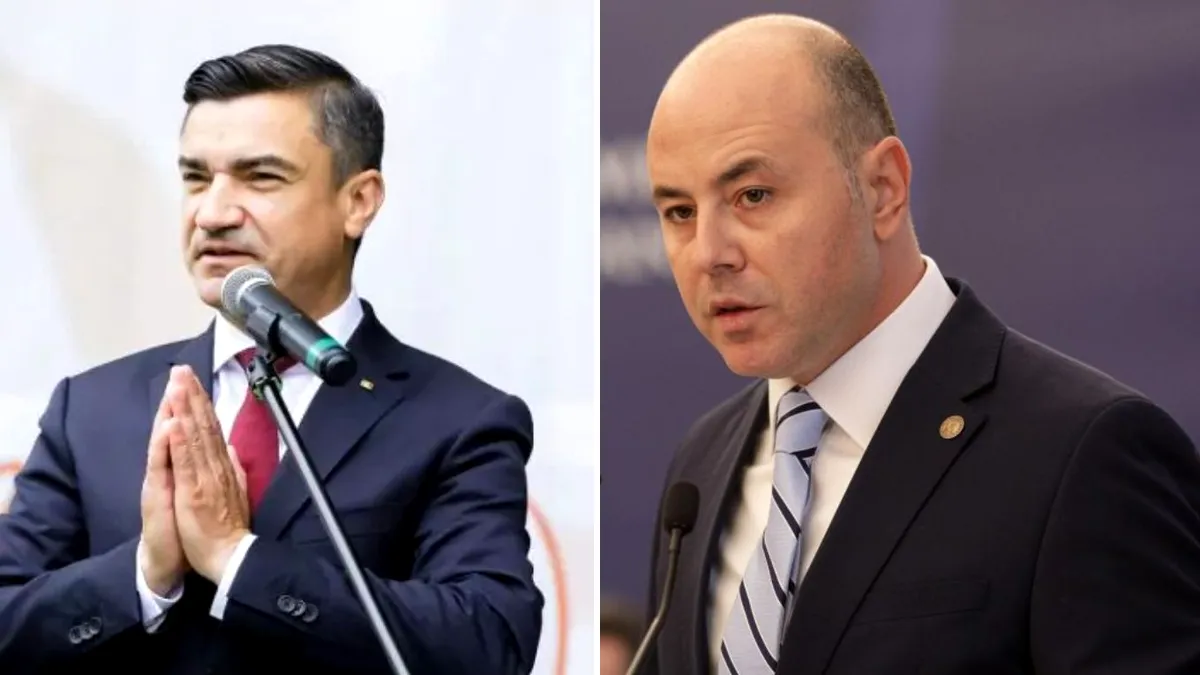 Război în PNL între Chirica-Muraru la Iași: primarul face comparații jignitoare: „Este un eșec, un accident”