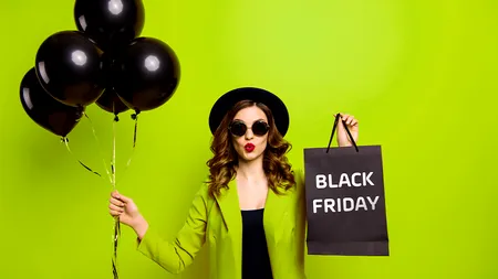 Peste două milioane de comenzi de Black Friday de la retaileri pentru curieri. Urmează Sărbătorile