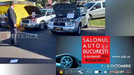 Un senator, fost ministru al Mediului, nu a fost lăsat să intre fără bilet la Salonul Auto Bucureşti