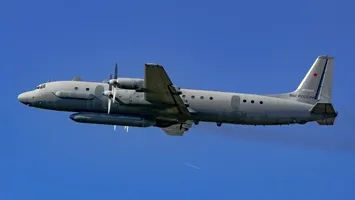 Alaska: A plecat Putin, a venit un avion spion