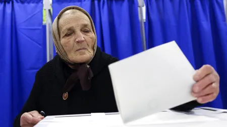 Care sunt județele cu cea mai mare prezență la vot? A fost depășit pragul de un milion de votanți