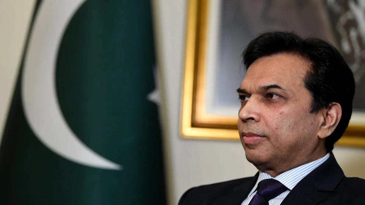 Ambasadorul Pakistanului trage un semnal de alarmă: India a încălcat grav drepturile omului!