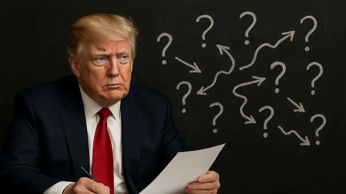 Căutând logica în haosul tarifelor lui Trump