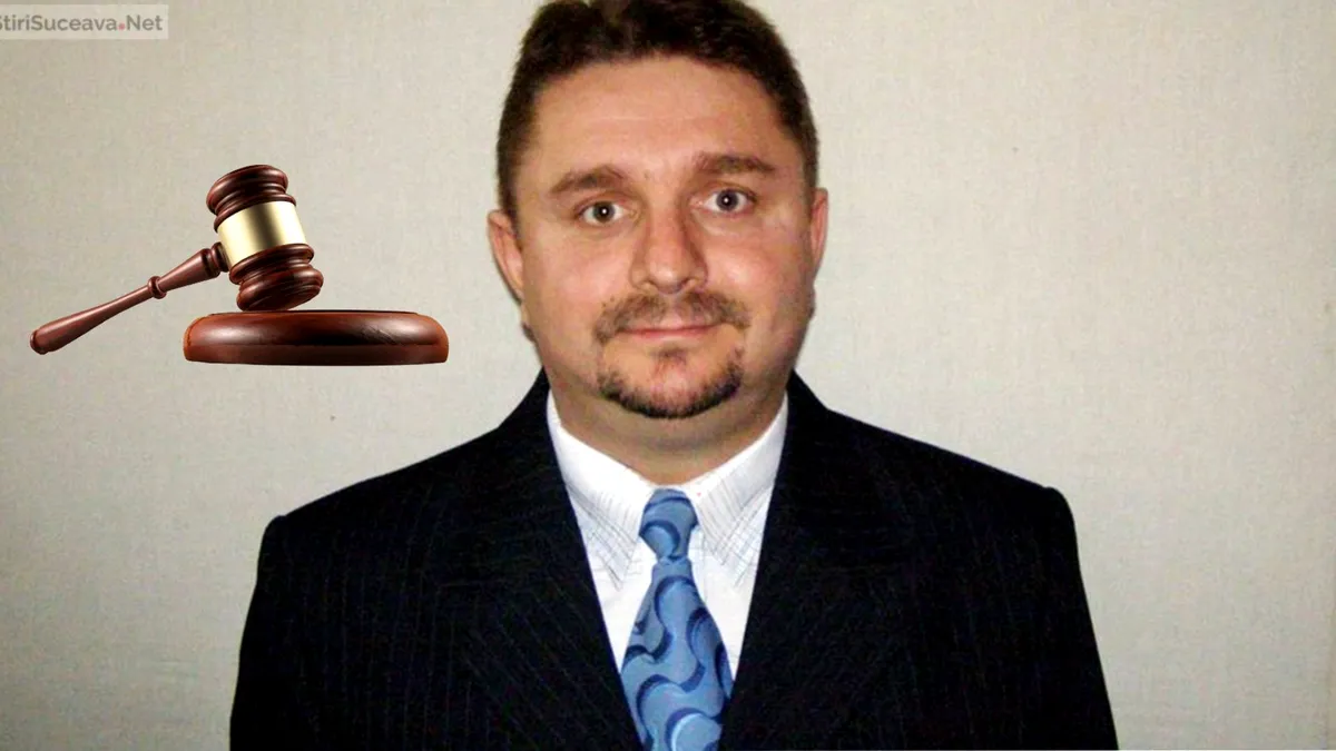 Fost consilier local PSD din Suceava, trimis în judecată pentru viol și agresiune sexuală