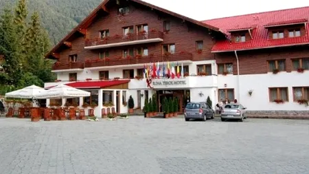 Tranzacție de 4,2 milioane euro în industria turismului. Două hoteluri din Poiana Brașov au fost vândute la licitație